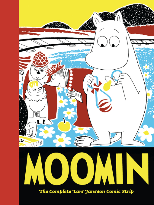 Title details for Moomin Book 6 by Lars Jansson - Available